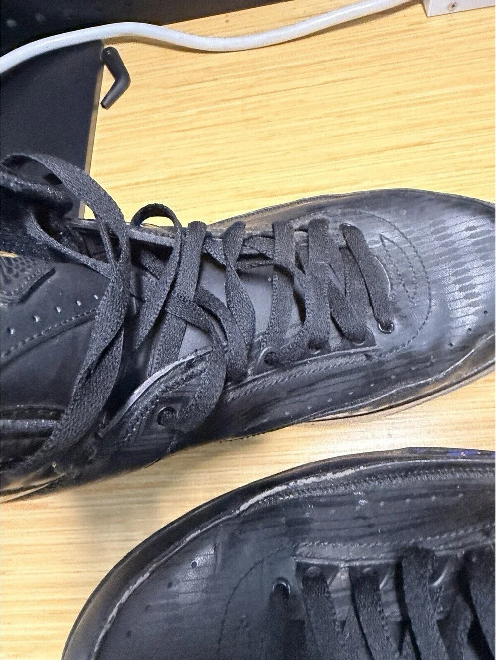 Bq7618-007 Jordan 2 2019 BHM Size 14 tennis shoes sneakers
